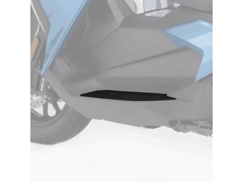 BMW Left foot step cover - C400X