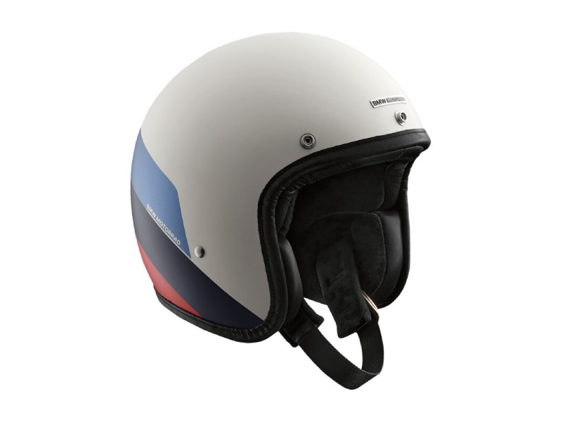 BMW jet motorcycle helmet Bowler