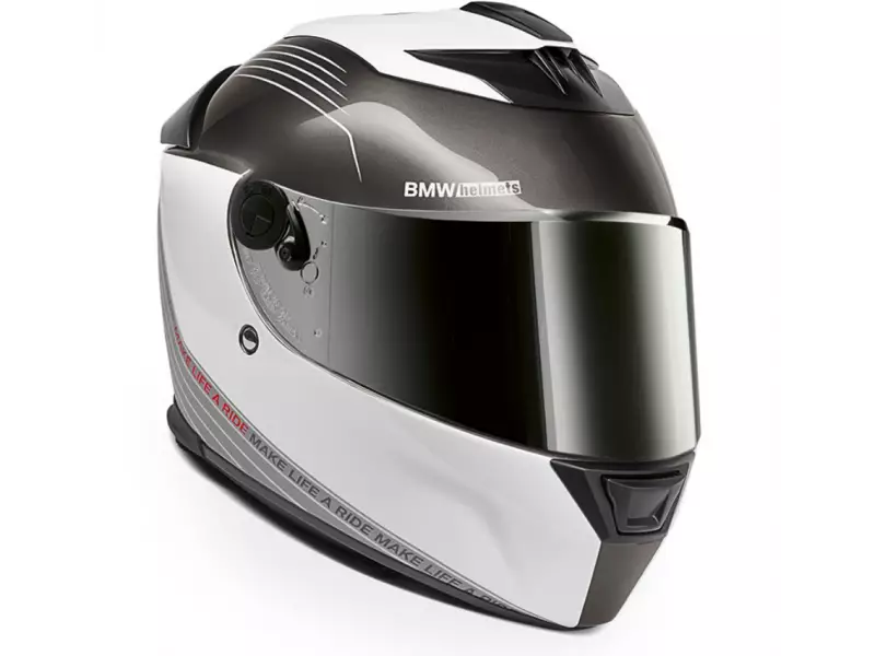 BMW Helmet Visor BMW Street X Double Screen