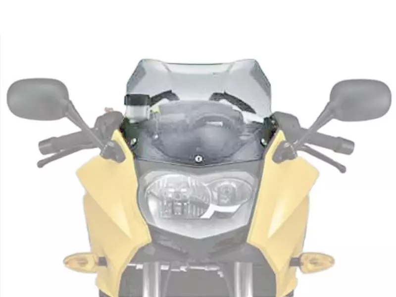 BMW Windscreen High Clear L390MM - F800S (K71) / F800ST (K71)