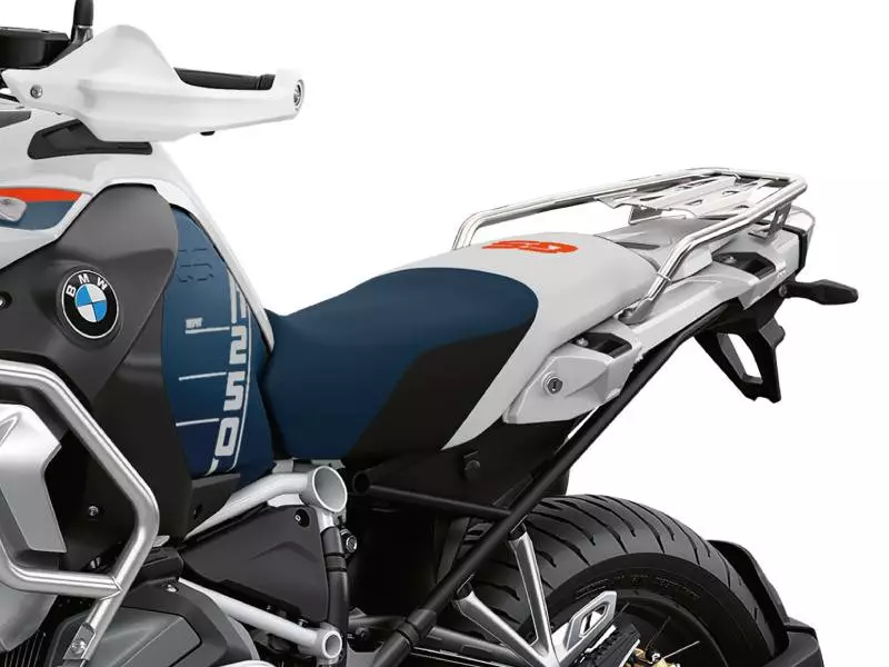 BMW Low Seat Rally GS Trophy - R1250GS - R1250GSA