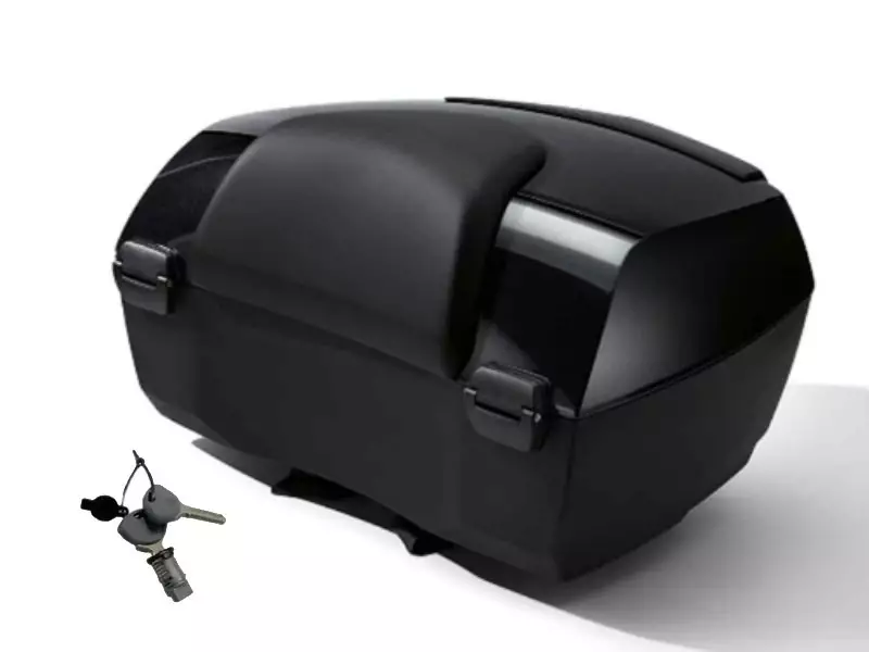 BMW Pack Touring Top case 49L (Blackstorm Metallic) Key provided - R1250RT - K1600GT
