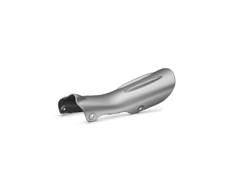 BMW Right silencer cover Option 719 Aero - R18/B/Classic/Transcontinental
