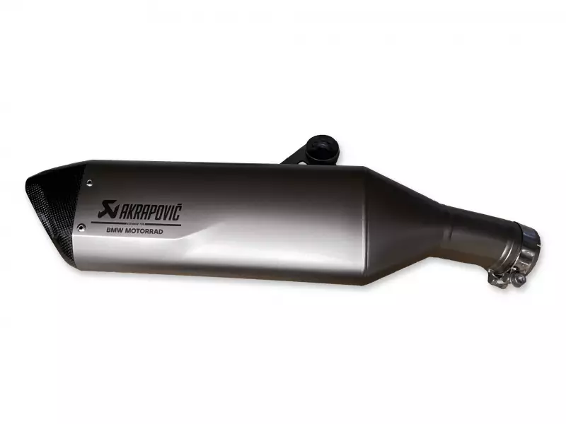 BMW HP Exhaust Pipe Silencer sport AKRAPOVIC - S1000XR (K69)