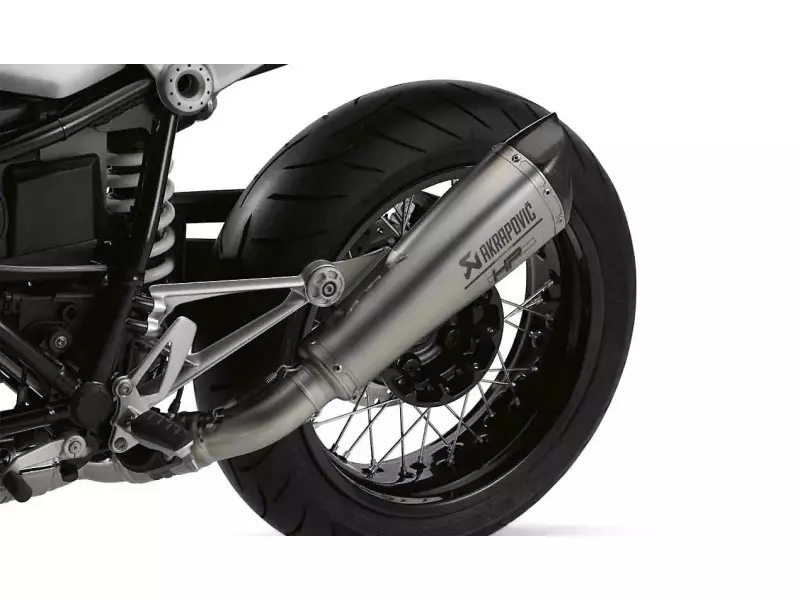 BMW HP Exhaust Pipe Silencer sport AKRAPOVIC - R NineT (2013 - 2015)