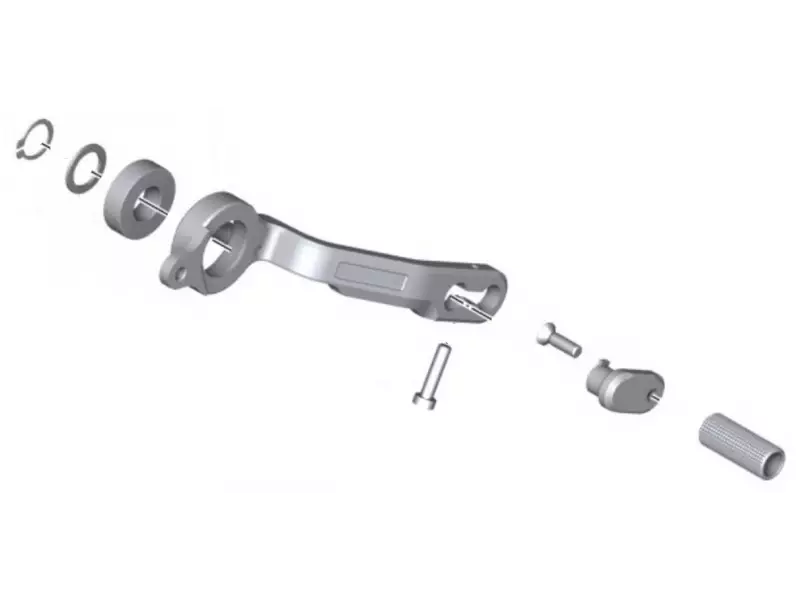 BMW Brake Pedal (Motorsport) - S1000XR (K69)