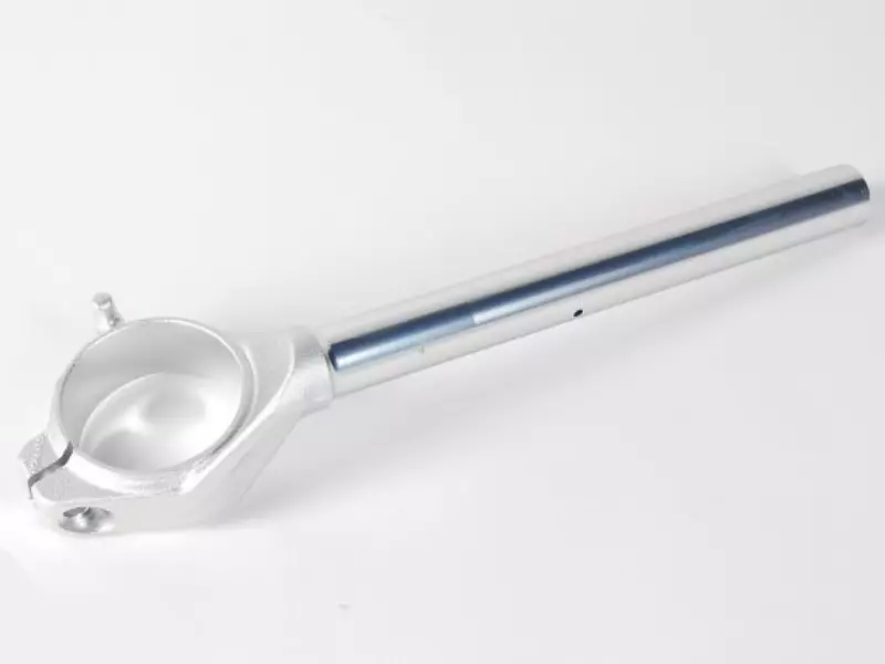 BMW Handlebars with bracelets Right Genuine (N°2 on the picture) - S1000RR K46 (2014-2020)