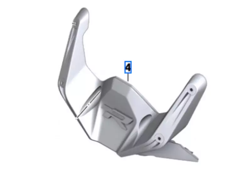 BMW Screen support - R1250R