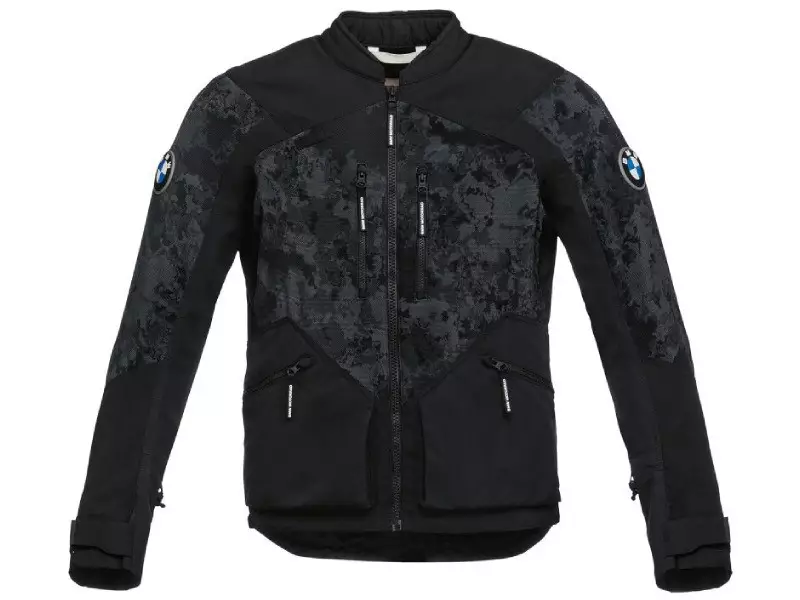 BMW Motorcycle Jacket GS Rallye AIR Men 2024