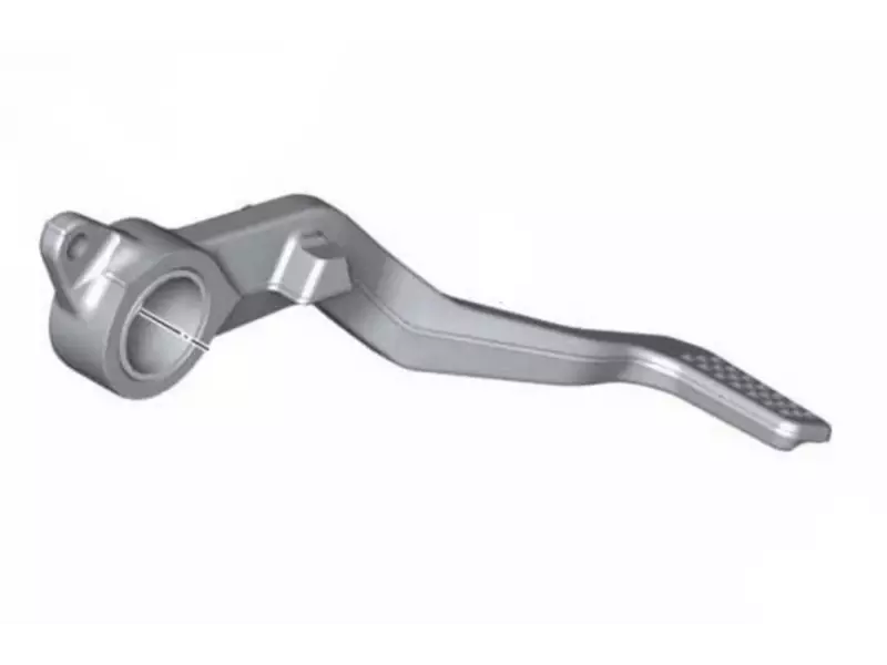 BMW Original brake pedal - S1000R K63