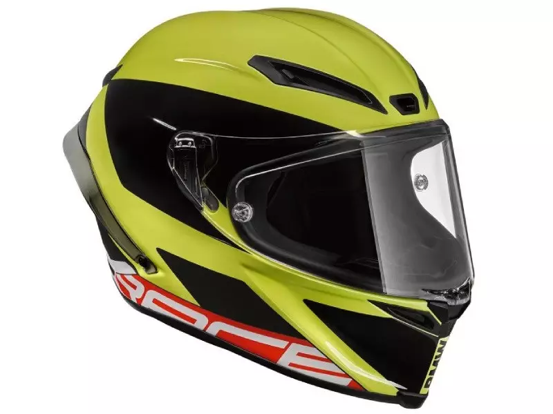 BMW Helmet M Pro Race 2024