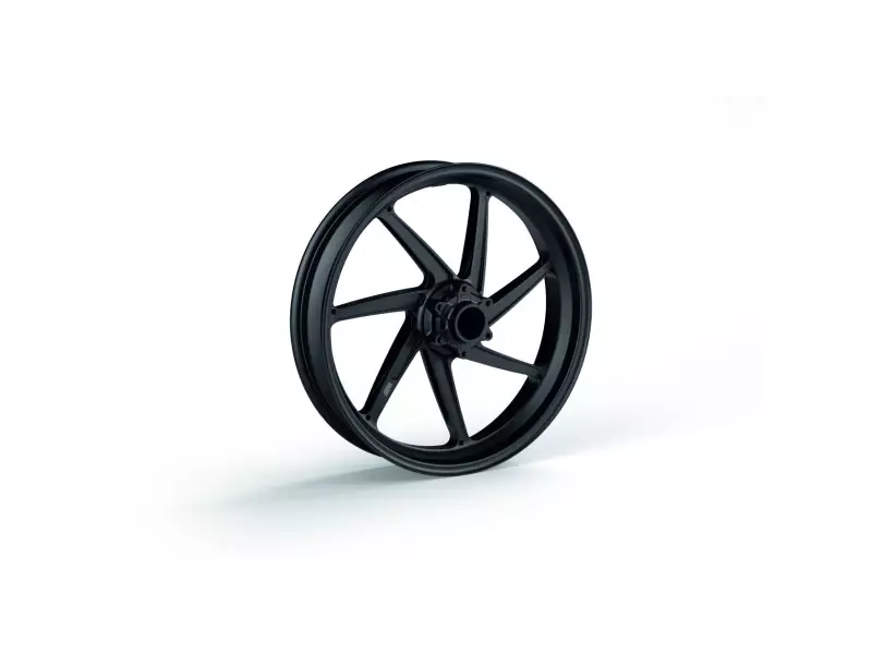 BMW Wheel rim Forged Front - S1000RR (K67) - S1000XR (K69) [2019 -] - S1000R (K63) - M1000R - M1000RR