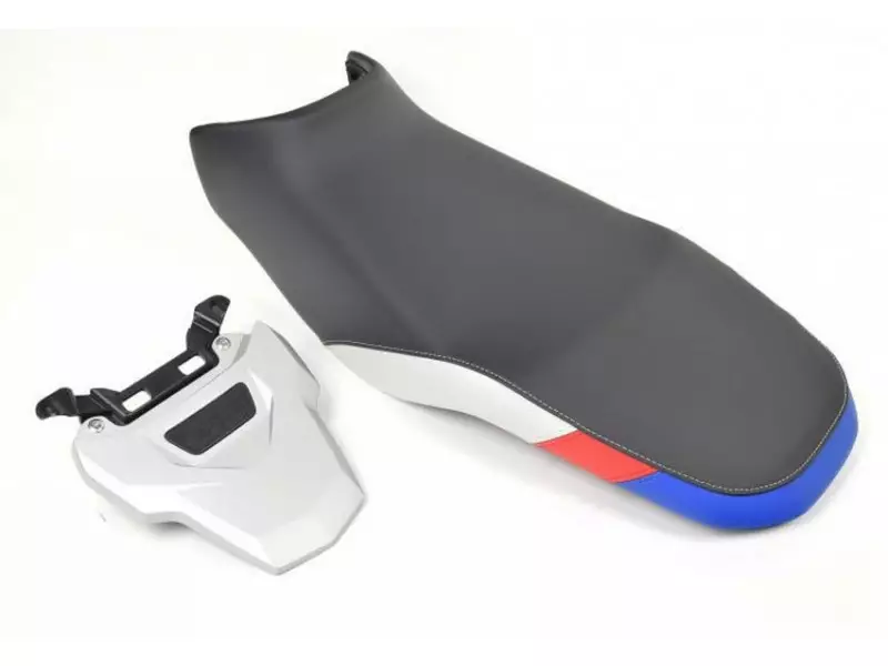BMW Seat Rallye Standard (with luggage rack plate) - R1250GS / R1250GS Adventure