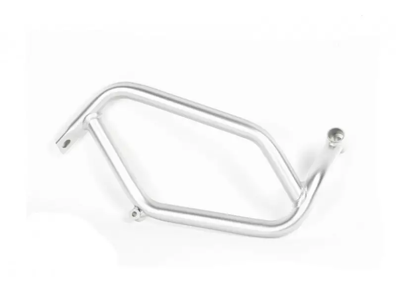 BMW left aluminum tank guard Genuine- R1250GS Adventure