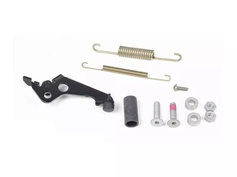 BMW Center stand adjoining parts set - K1200S/R/R Sport - K1300S