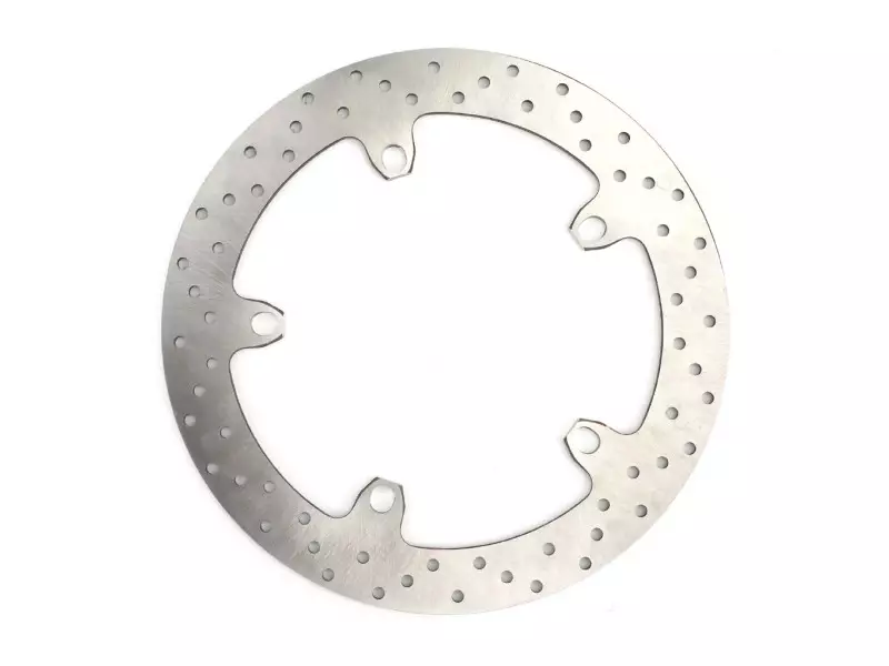BMW Brake disc Front with rivet Genuine (D:320-5.0MM) S1000R (K47) / S1000RR (K46) [2009-2019]