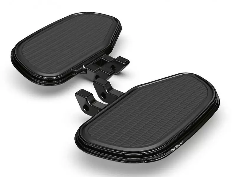 BMW Complete driver footboards kit Machined Roland Sands Design - R18/R18 Classic