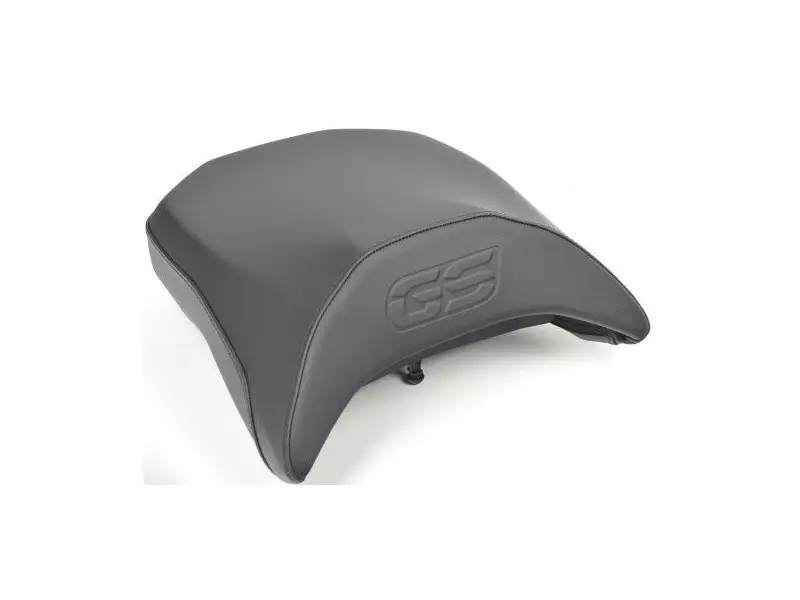 BMW Passenger Seat Black - R1200GS (2017-2018) / R1200GS Adve (K51) / R1250GS / R1250GS Adventure