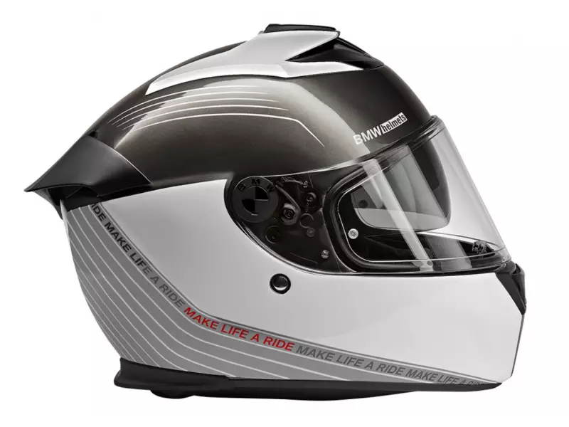 Helmet BMW Street X