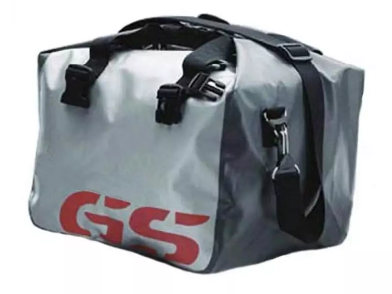 BMW Inner Bag for Motorcycle Pannier Aluminium Left - F800GS / F800GS Adve / R1200GS (K25) / R1200GS Adve (K25)