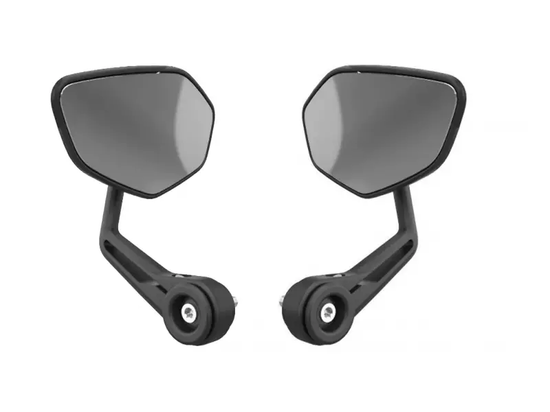BMW Complete set of handlebar end mirrors - S1000R (K63)