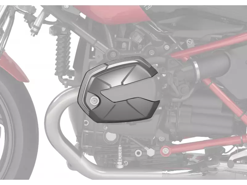 BMW Original left cylinder head cover only - R Nine T/Pure/Scrambler/Urban G/S [2020-]