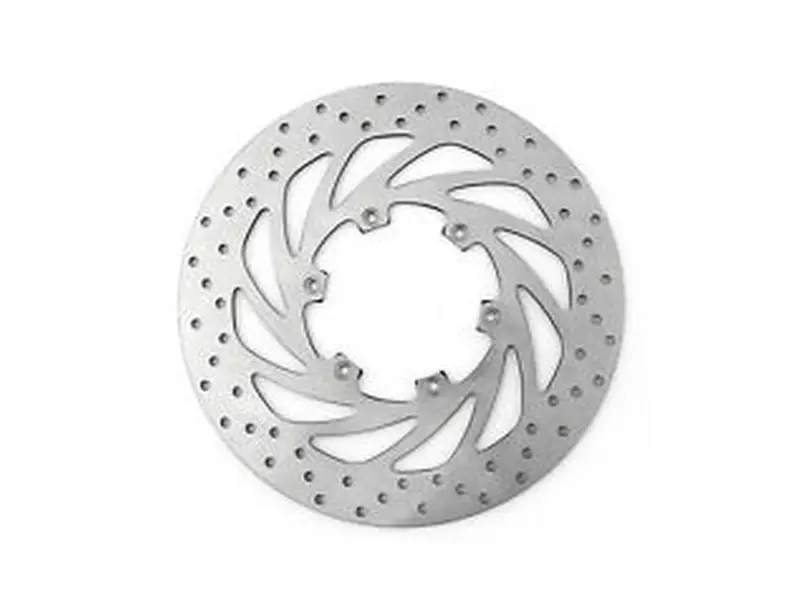 BMW Brake disc Rear Genuine (D:240MM) G650Xchallenge (K15)