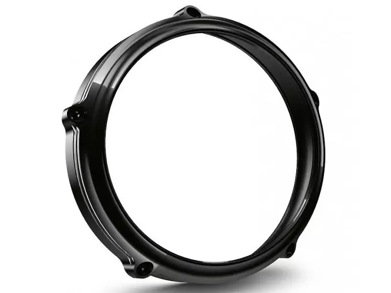 BMW headlight cover set Machined (Roland Sands Design) - R18 K34 - R18 Classic