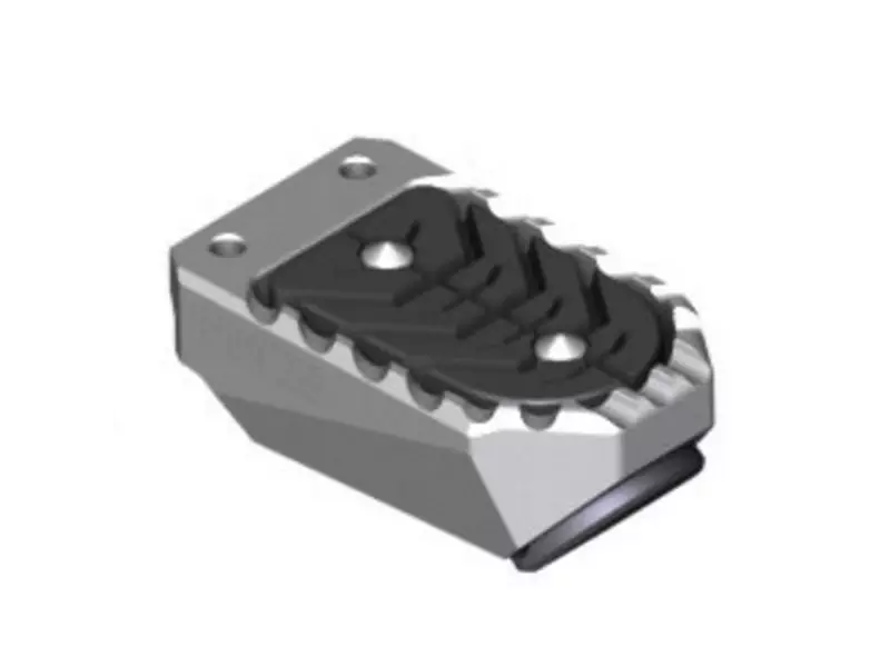 BMW Foot-Peg Pilot Right (Shadow) - R1250GS K50 (2021) / R1250GS Adventure K51 (2021)