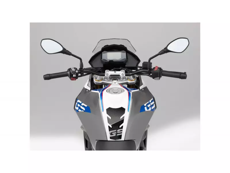 BMW Fuel flap/tank sticker Tank Pad - G310GS [2020 -]