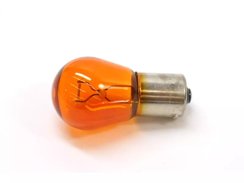BMW Indicator Bulb Longlife Genuine (PY21W 12V 21W) - R1150GS/GSA/R/RRock/RS - K1200GS/GT - R1200C/Indep/Montauk