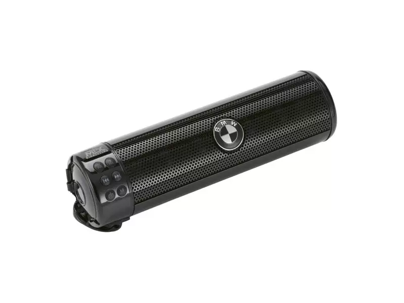 BMW Black monobloc speaker - R18 - R18 Classic (K34)