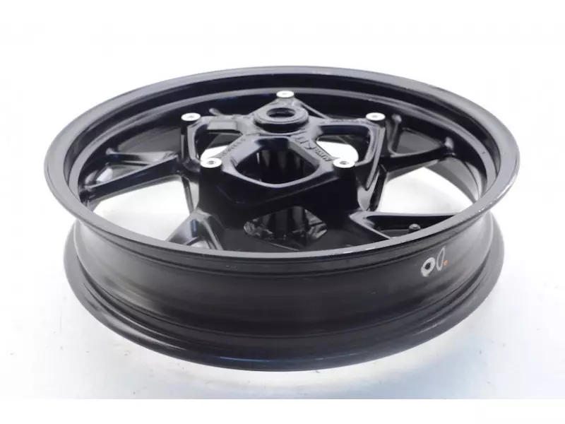 BMW Front wheel cast iron rim Black - F900R / F900XR / R1250R / R1250RS / S1000XR (K49)