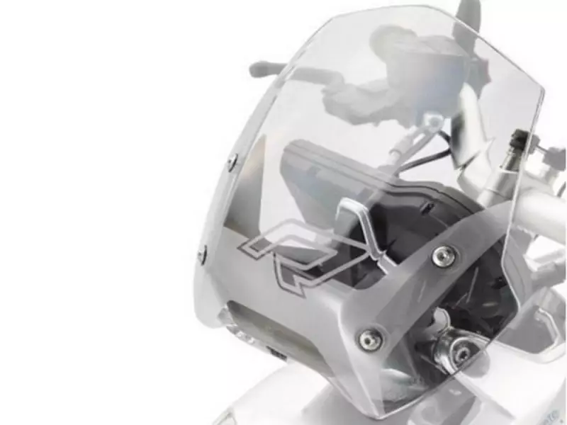 BMW Windscreen Sport + Holder - R1200R (K53)