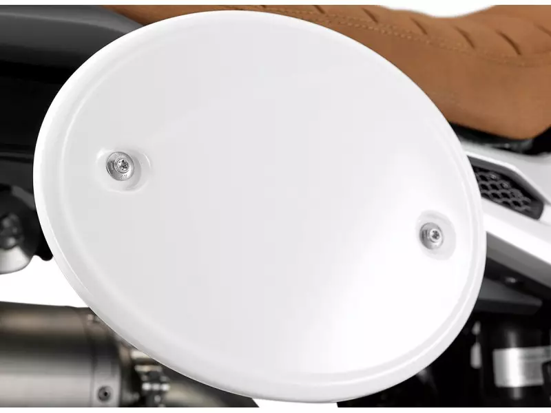 BMW R NineT Series Number Plate Set (Low) - R NineT (Pure/Scrambler/Racer/UrbanGS)