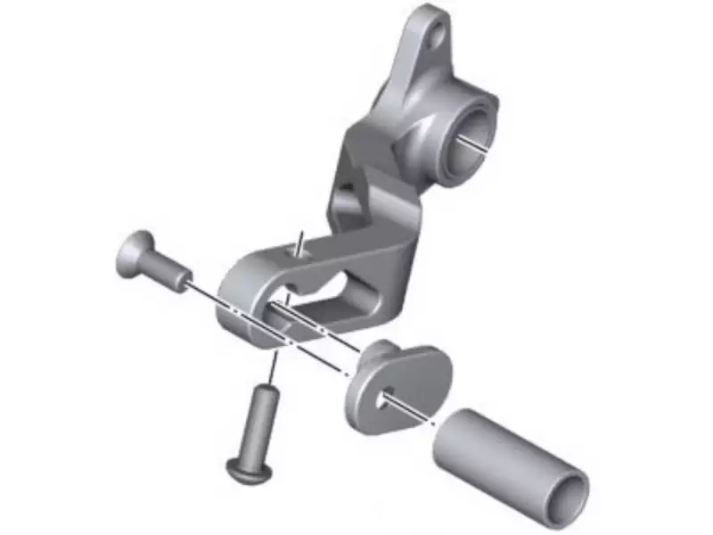 BMW Brake Pedal genuine - HP2Sport