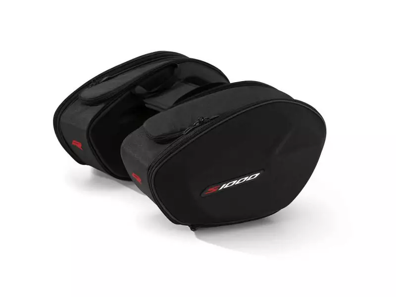 BMW Saddle bag - S1000R / S1000RR