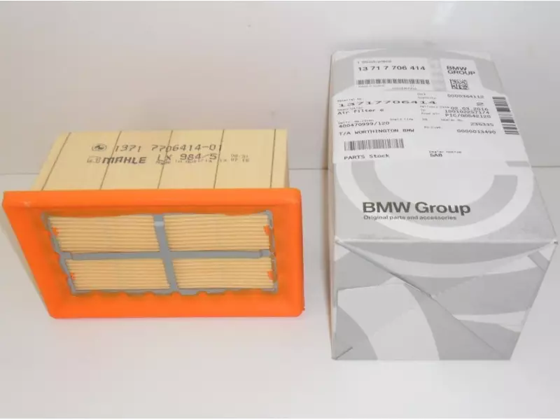 BMW Air Filter - R900RT - HP2 - R1200GS/GSA (2004-2009) - R1200R/RT/S/ST