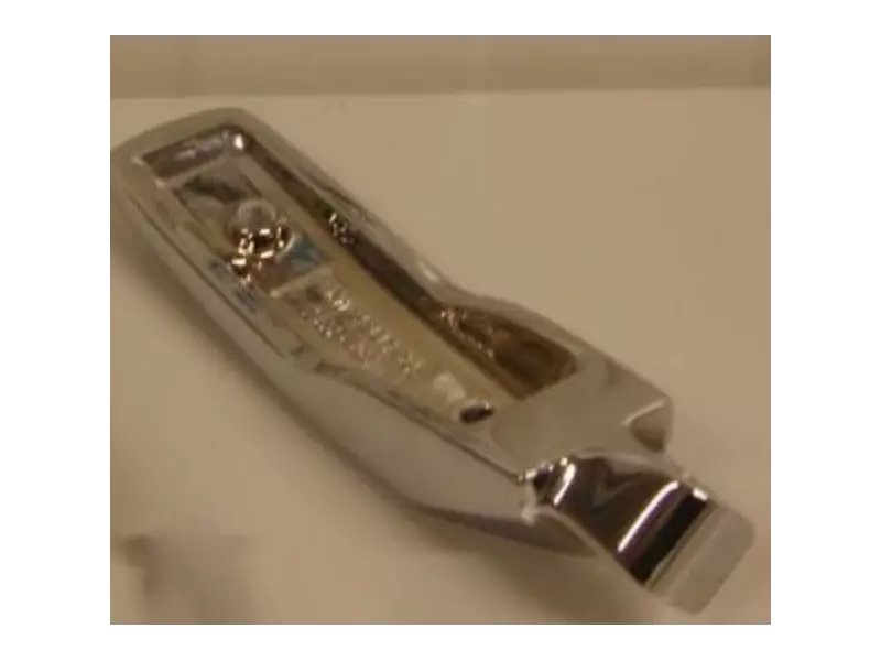 BMW Foot-peg Pilot Right Genuine (Front) - R850C - R1200CIndep - R1200CMontauk