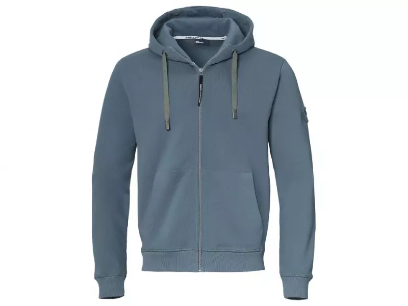 BMW GS Zip Hoodie Men