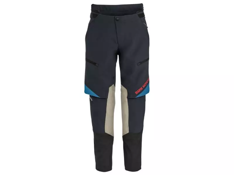 BMW Motorcycle Pants GS Karakum GTX Men 2024