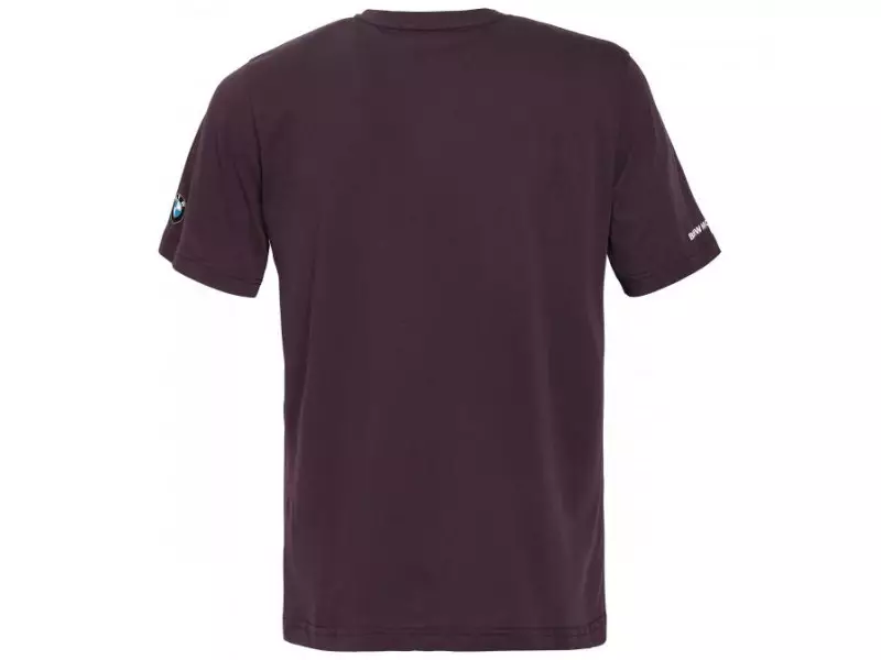 T-Shirt DC Roadster BMW