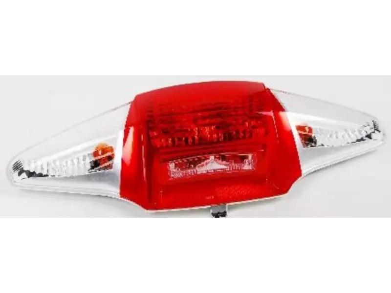 BMW Rear light Genuine with Indicators (blinkers) White - R900RT K26 - R1200RT K26