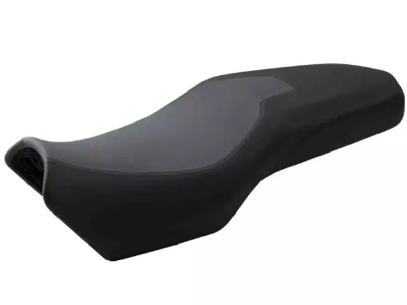 BMW Seat Comfort Black/Grey - F750GS (K80) / F850GS (K81) / F850GS Adventure (K82)