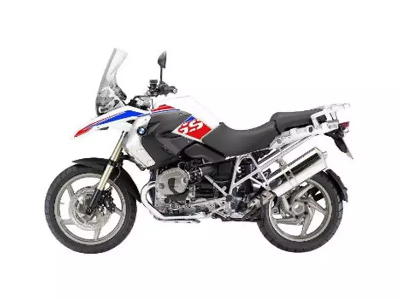 BMW Stickers Set GS K25 - R1200GS (K25) 2004-2012