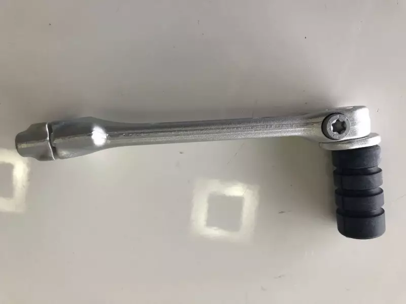 BMW Foot operated Shift Lever (Foot Shifter) genuine (without Rubber) - R1200GSA (2005-2013) K25