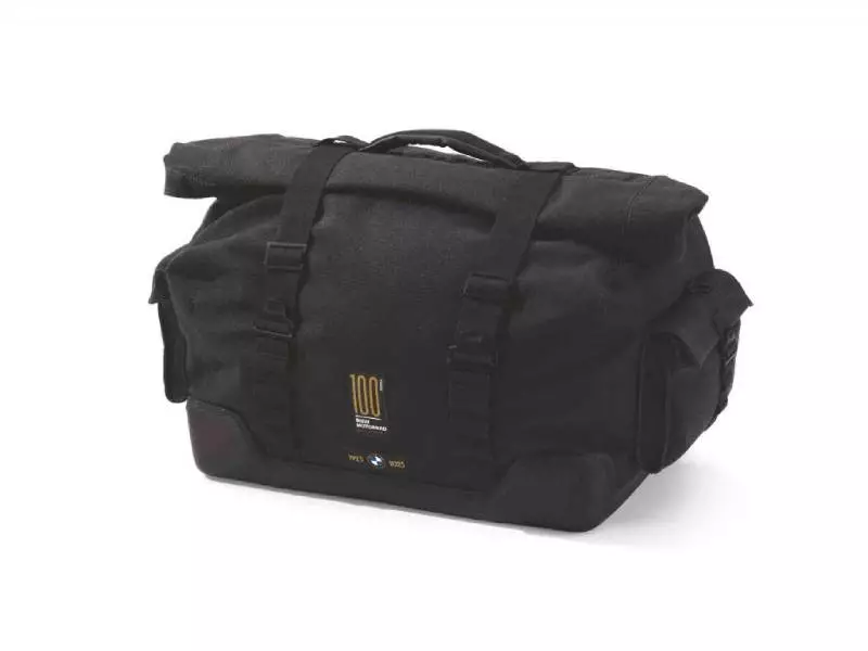 BMW rear pannier 100 Years edition 40L - R NineT - Urban G/S - Racer - Scrambler - Pure