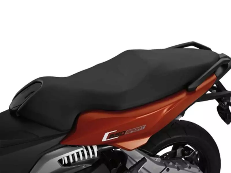 BMW Low Seat - C600 Sport (K18) / C650 Sport (K18)