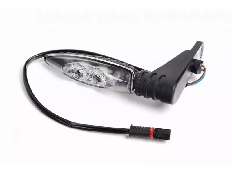 BMW Indicators Blinkers LED Rear White (Genuine) - F700GS - F800GS/GSA/GT/R/S - R1200-R1250GS/GSA/R/RS