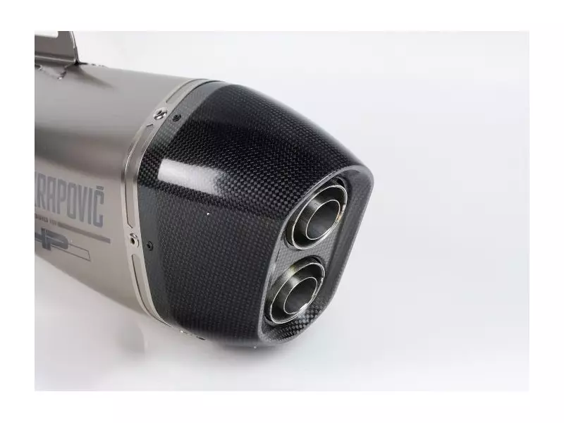 BMW HP Exhaust Pipe Silencer sport AKRAPOVIC - F700GS (K70) / F800GS (K72) / F800GS Adve (K75)
